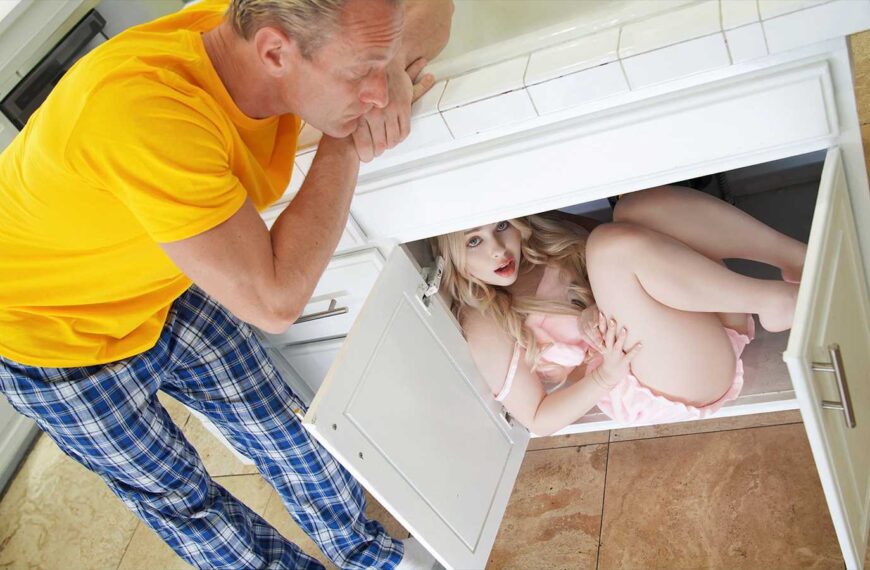 She'S Skipping School Today