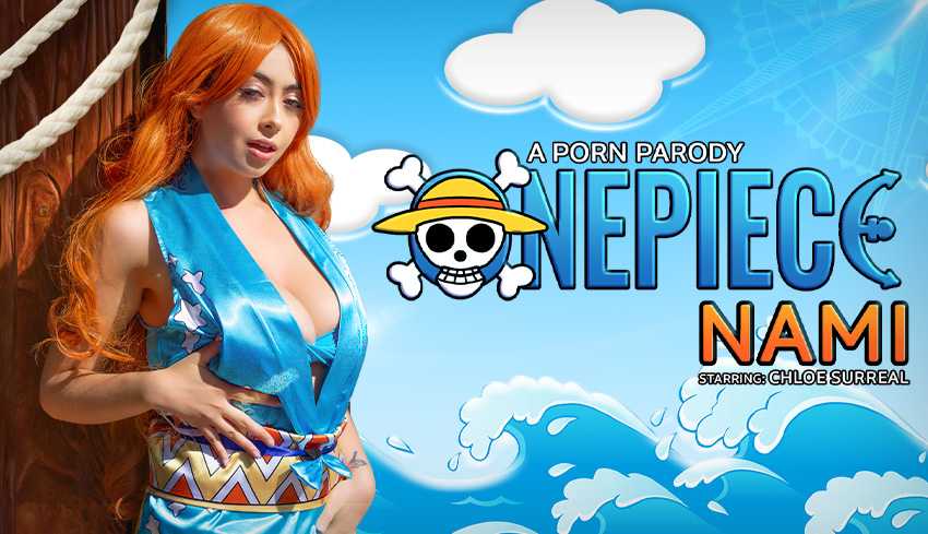 One Piece Nami A Porn Parody