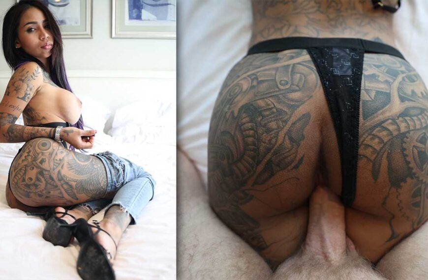 Big Titty Hardcore Asian Fuck