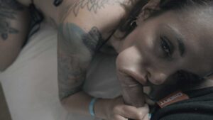 Parking It In Parkers Throat