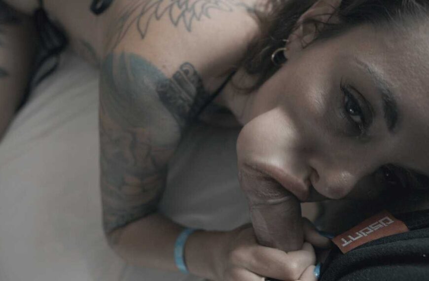 Parking It In Parkers Throat