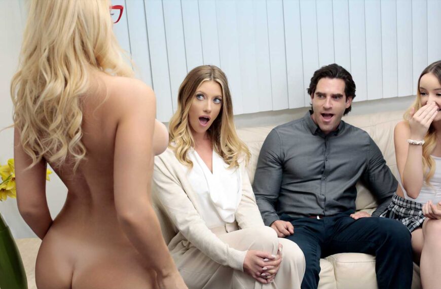 Bonding Through Sex Therapy