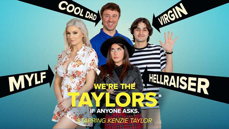 We'Re The Taylors