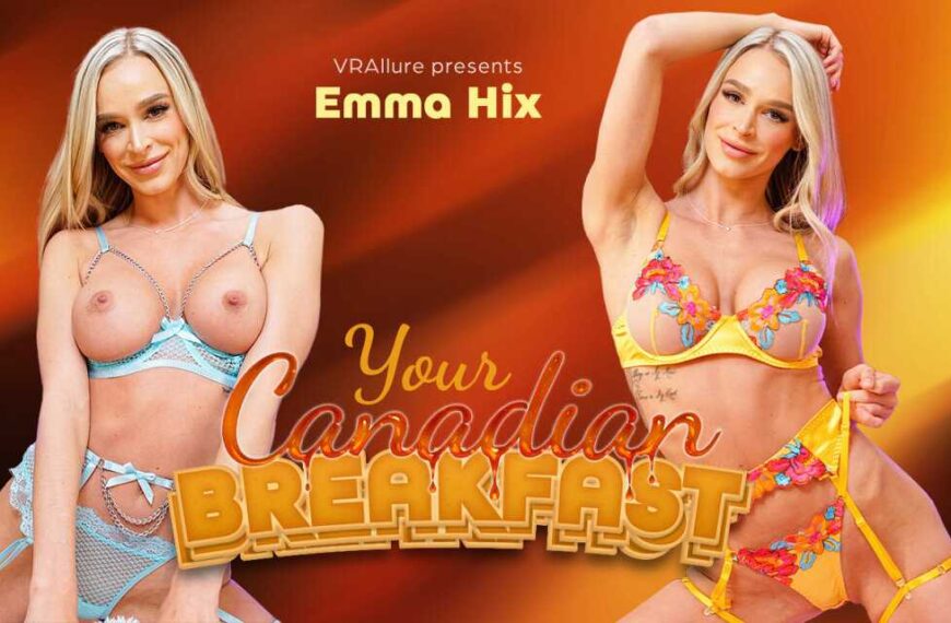 Emma Hix Your Canadian Breakfast