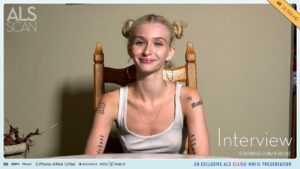 Interview on AlsScan with Emma Rosie