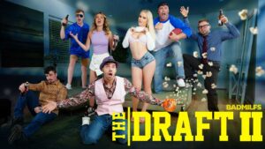 The Draft 2 You'Ve Got My Vote!