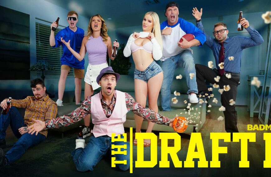 The Draft 2 You'Ve Got My Vote!