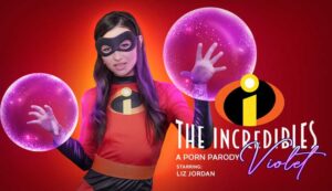 The Incredibles Violet A Porn Parody