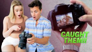 Babysitter'S Sex Tape