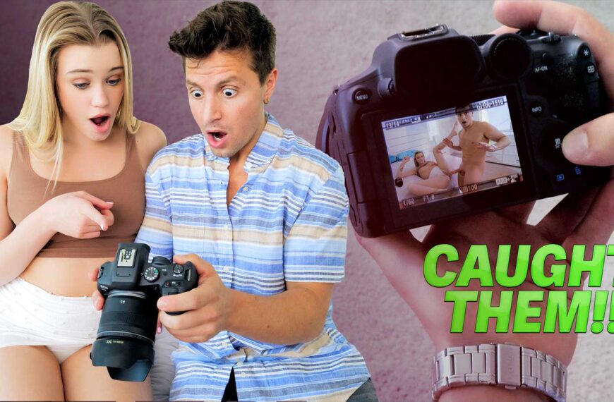 Babysitter'S Sex Tape