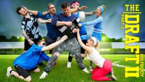 The Draft Ii Finish Line Fuckin'