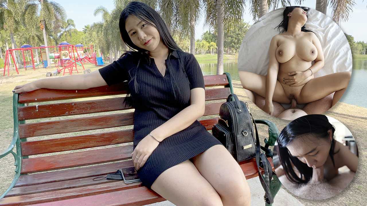Big Natural Asian Titties And Phat Ass