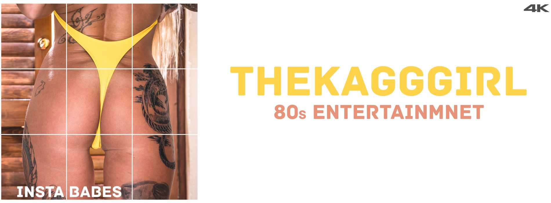 Thekagggirl 80S Entertainment
