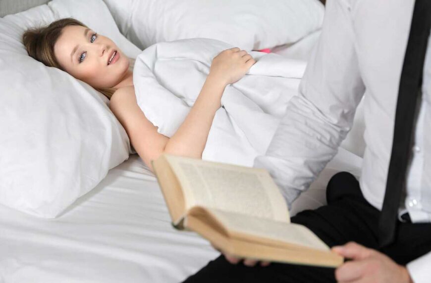 Put Me To Bed Stepdaddy