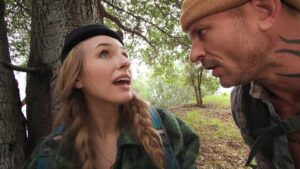 Sneaky Wood In The Woods