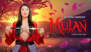 Mulan A Porn Parody