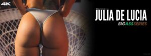 Julia De Lucia Butt Worship