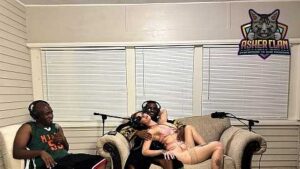 The Fox And The Hounds Foxi Vixen Joins Mrflourish And Guys For Some Wild Adult Talk