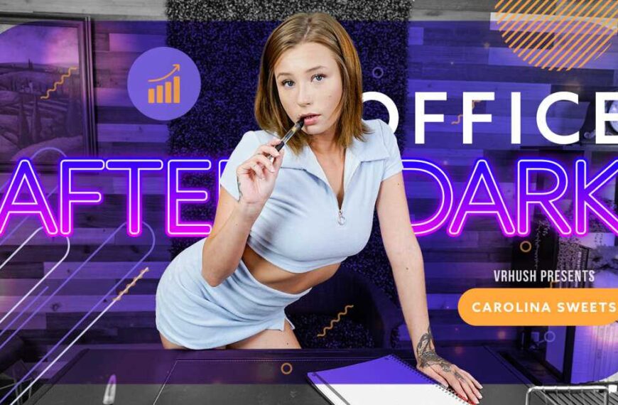 Carolina Sweets Office After Dark