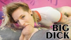 Alternative Tattoo Pornstar Rough Anal Fuck By Big Dick