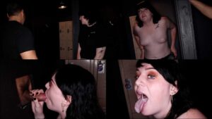 Quicky Girl Swallows Loads Of Cum