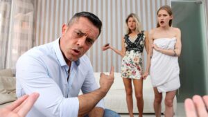 A Double Booking Leads To A Family Swap S8E1