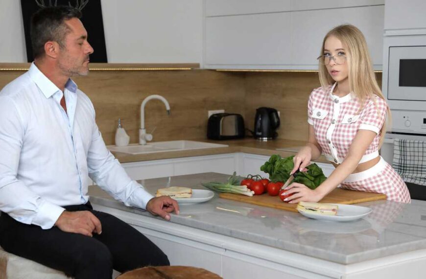 Pussy Is His Favourite Meal