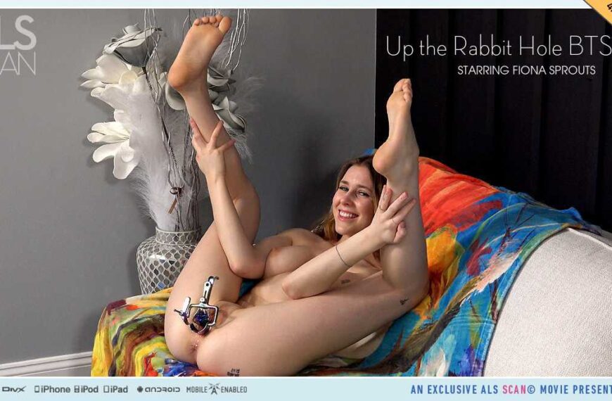 Up The Rabbit Hole Bts