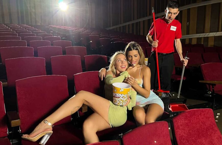 Big Dick Double Feature