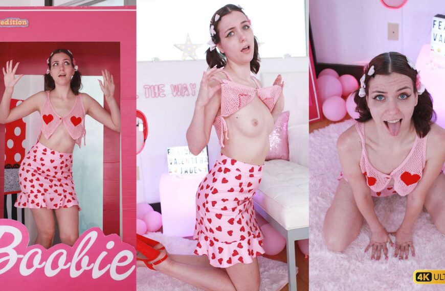 Valentina Jade Stroke and Swallow Model