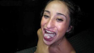 Isabella Nice'S Second Gloryhole