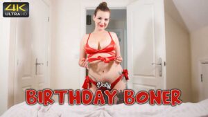Birthday Boner