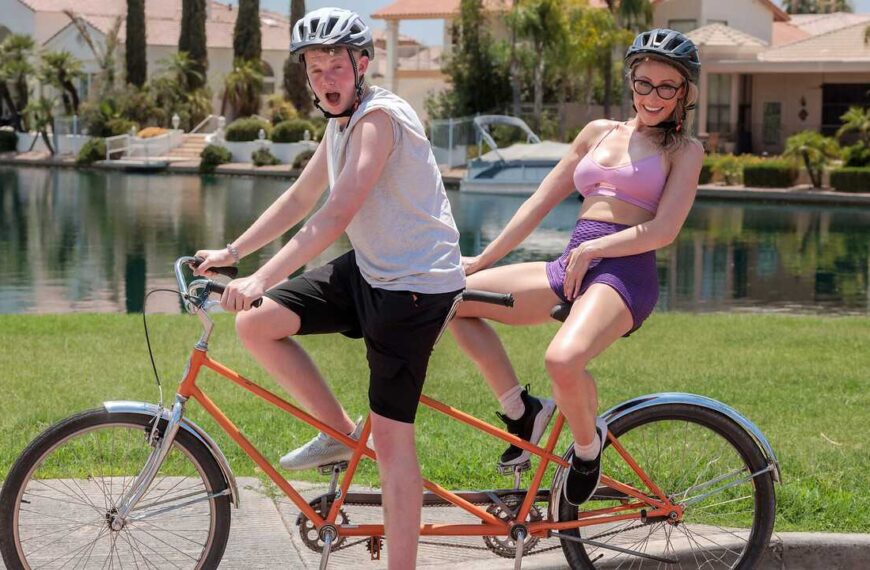 Riding More Than Bicycles S1E4