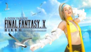 Final Fantasy X Rikku A Porn Parody