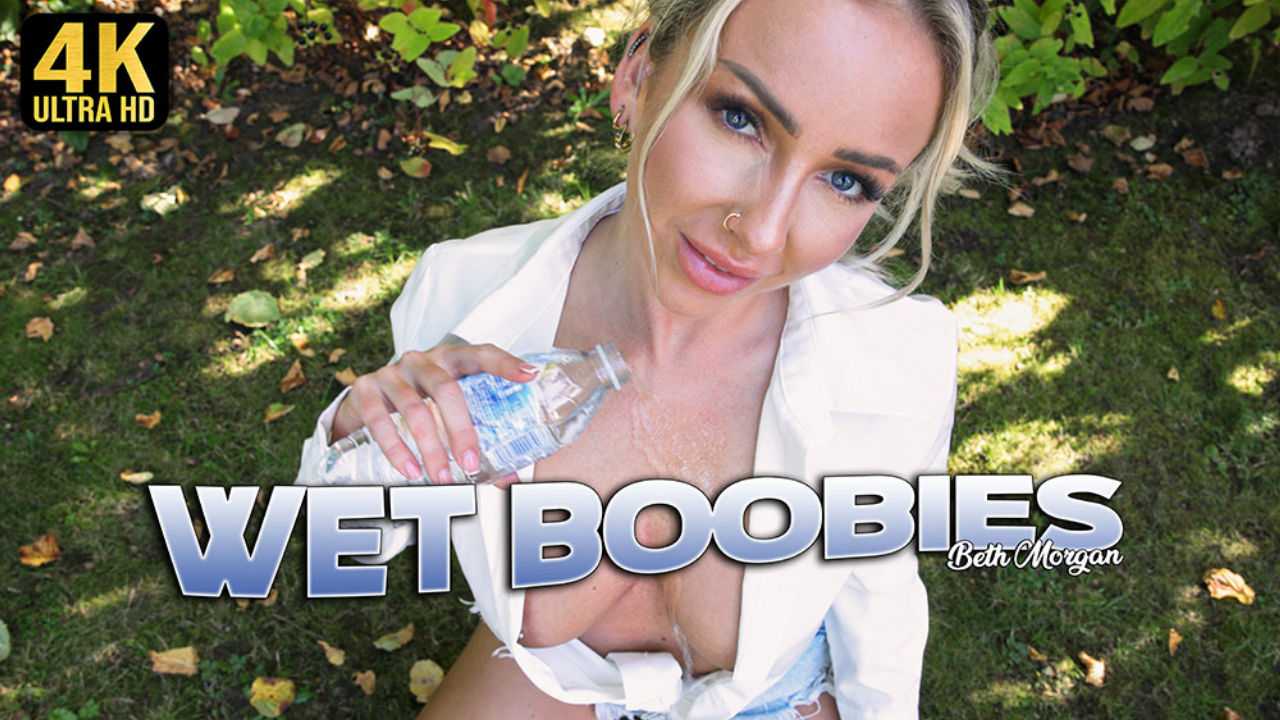 Wet Boobies