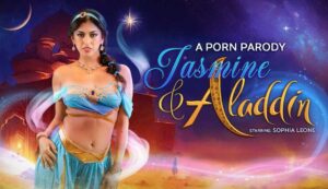 Jasmine and Aladdin A Porn Parody