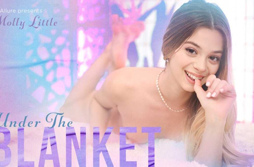 Molly Little Under The Blanket