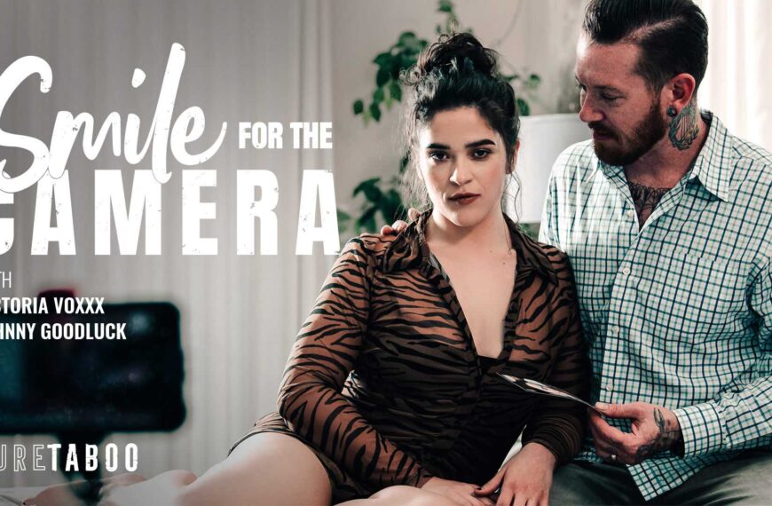 Smile For The Camera