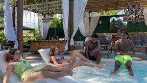 Asher Clan Stream Podcast Leana Lovings And Serena Hill