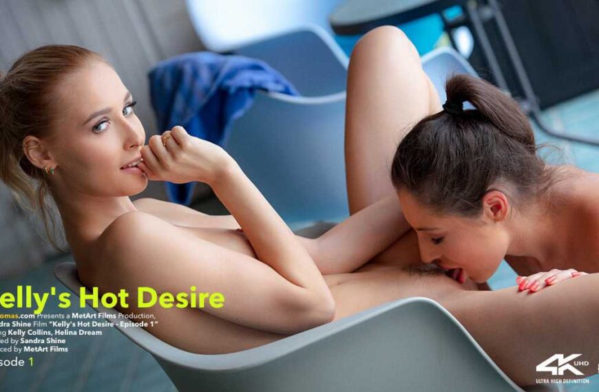 Kelly'S Hot Desire Episode 1