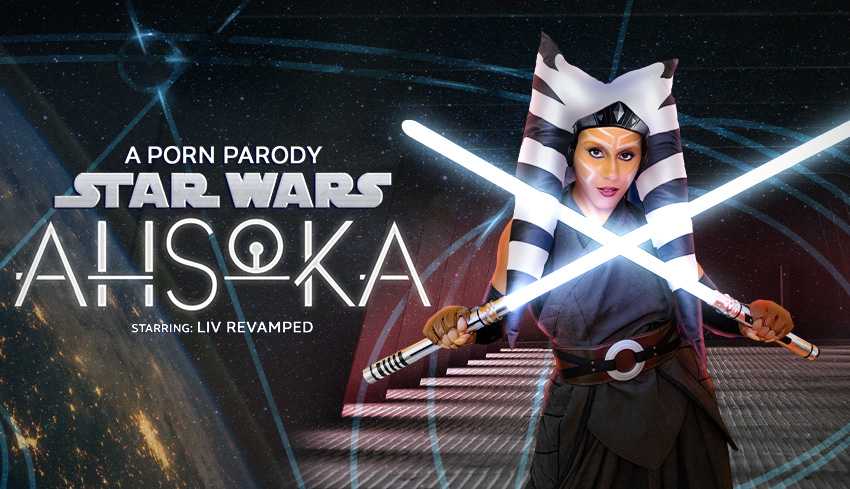 Star Wars Ahsoka Vr Porn Parody