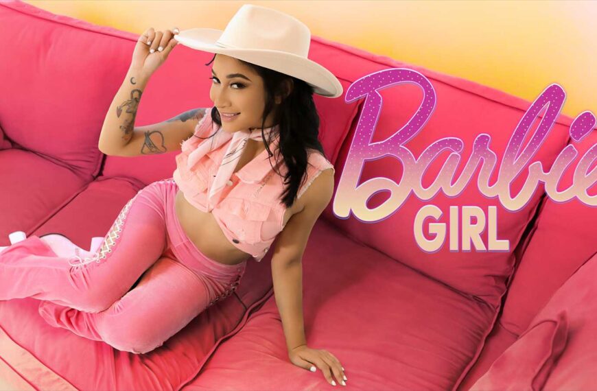 A Barbie Girl
