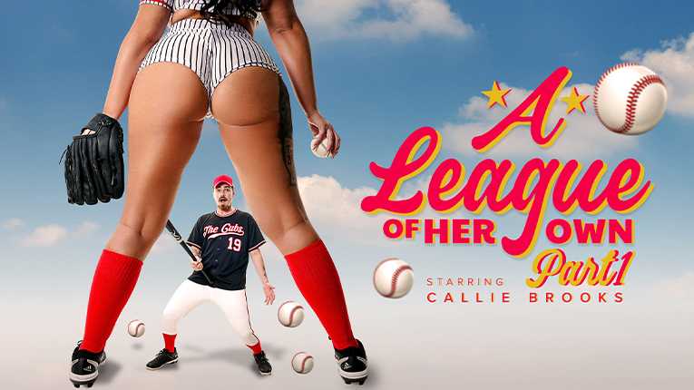 A League Of Her Own Part 1 A Rising Star