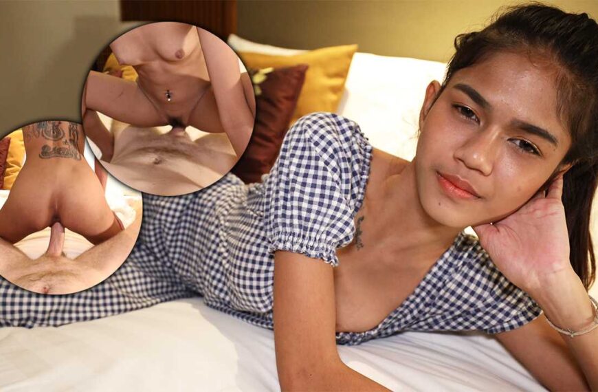 Submissive Teen Asian Used Like A Toy