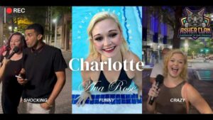 Asherclan Street Interviews Charlotte Ava Rose