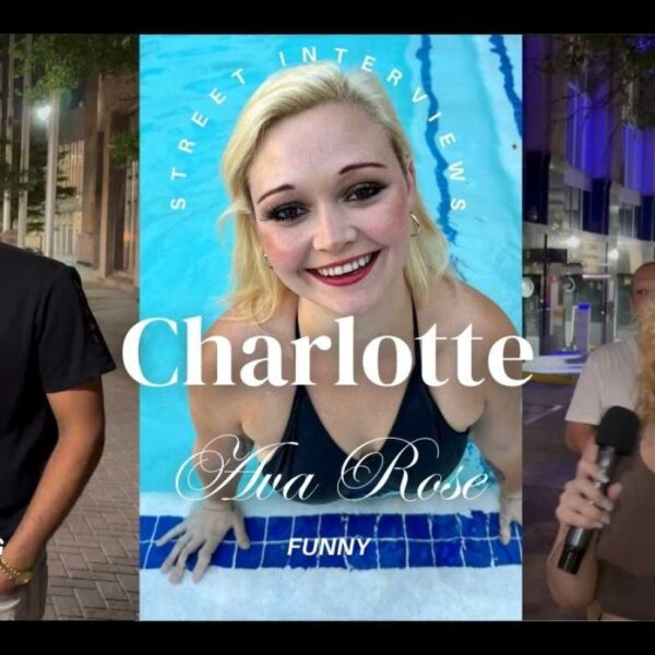 Asherclan Street Interviews Charlotte Ava Rose