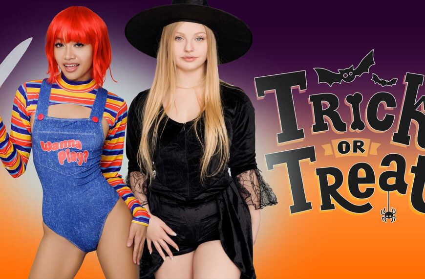 Trick Or Threesome