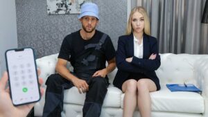 Mountain Goes To The Man To Fuck