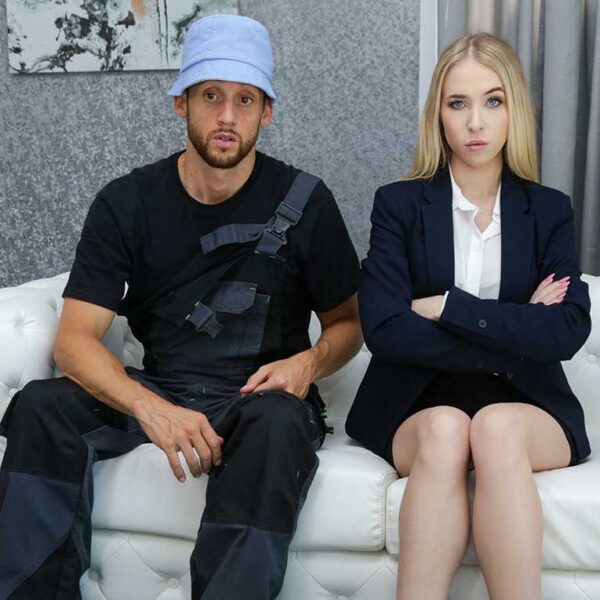 Mountain Goes To The Man To Fuck