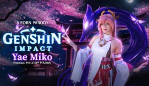 Genshin Impact Yae Miko A Porn Parody